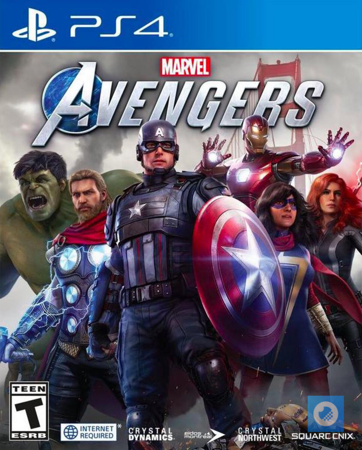 Marvel Avengers