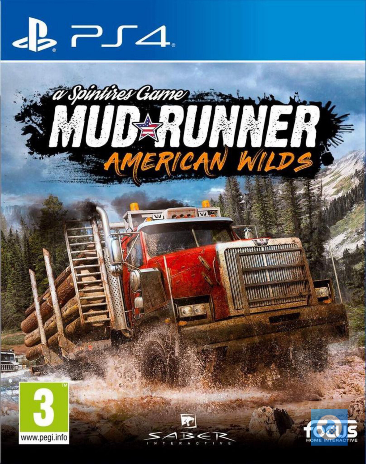 MudRunner American Wilds