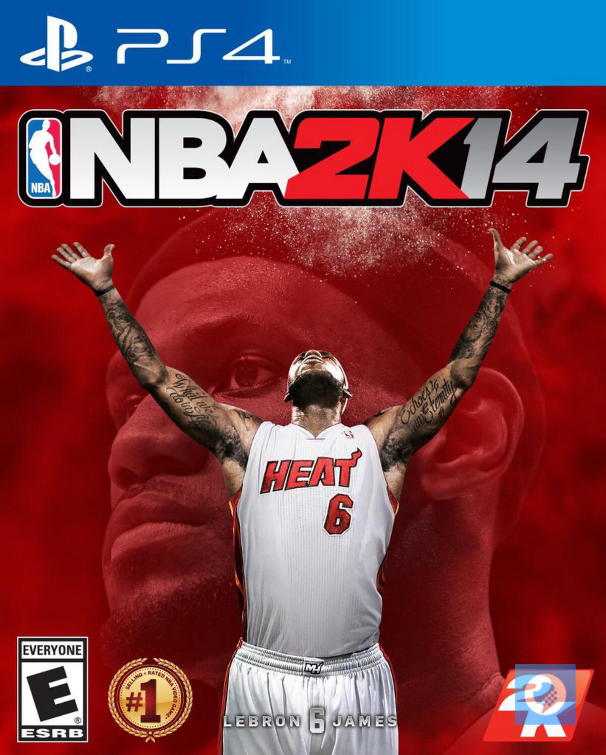 NBA 2k14