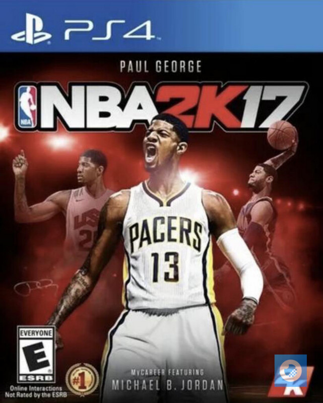 NBA 2k17