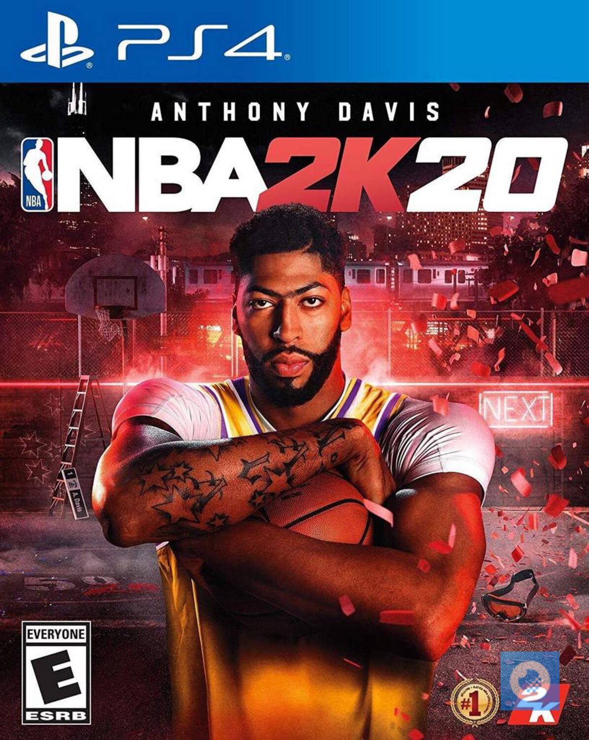 NBA 2k20
