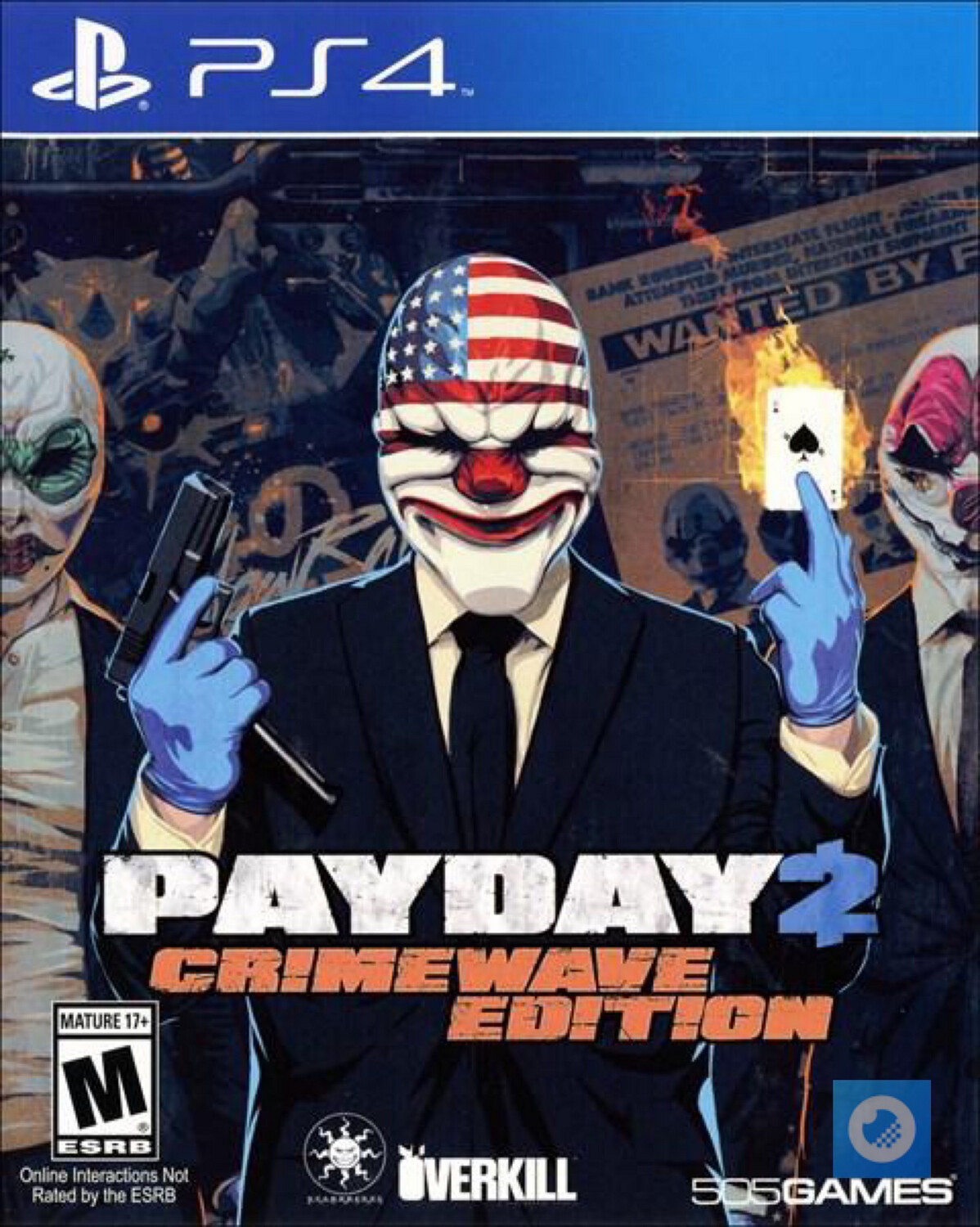 Payday 2: Crimewave