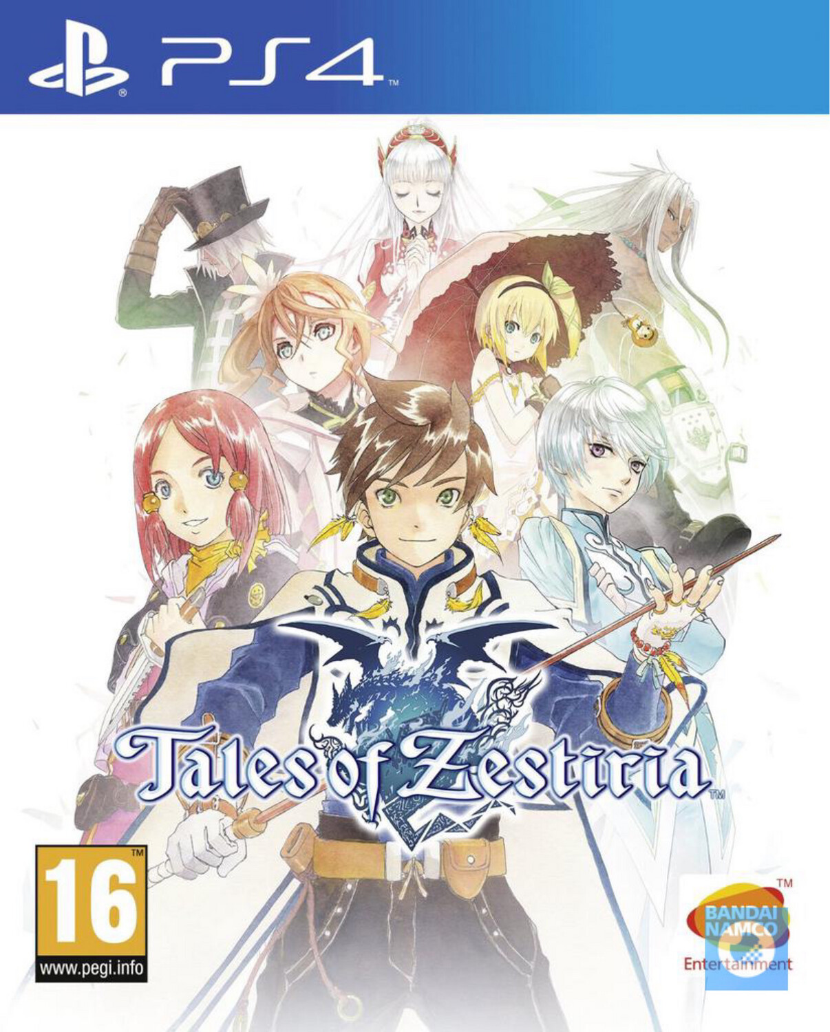 Tales of Zestria