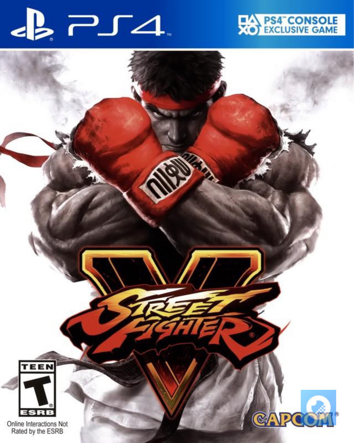 Streetfighter V