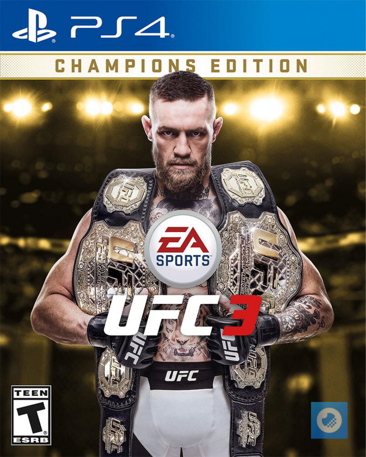 UFC 3