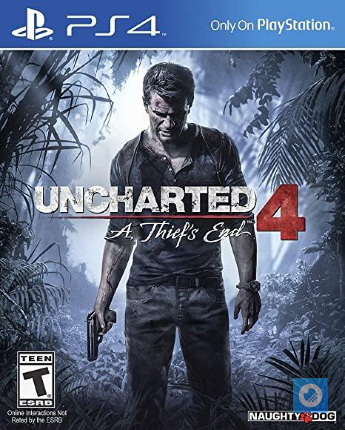 Uncharted 4: A Thief’s End