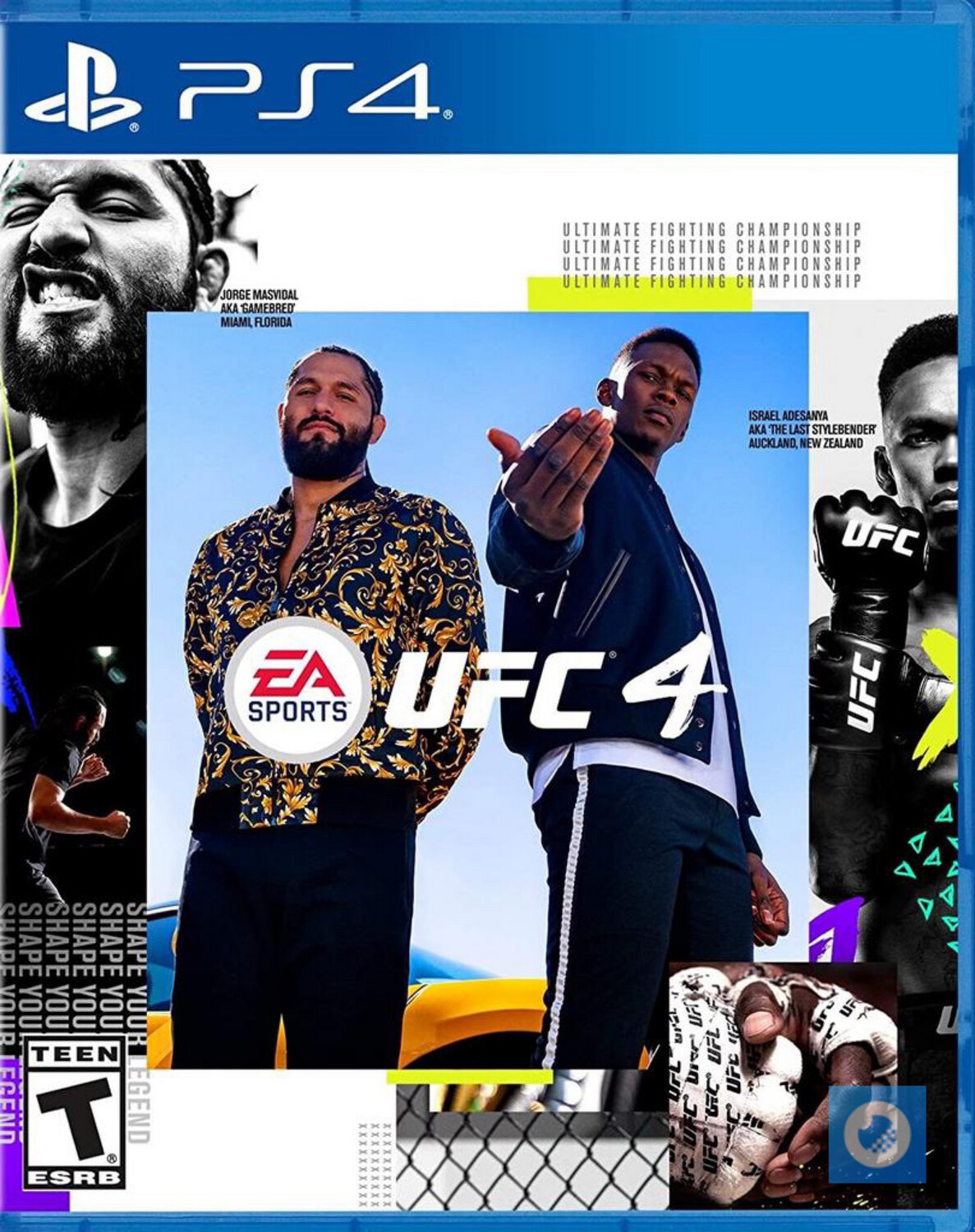 UFC 4