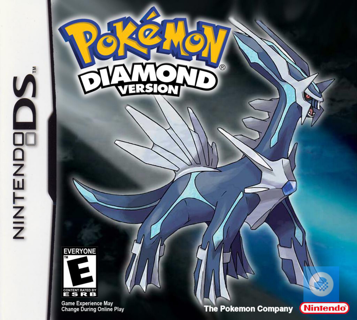Pokémon Diamond Version 