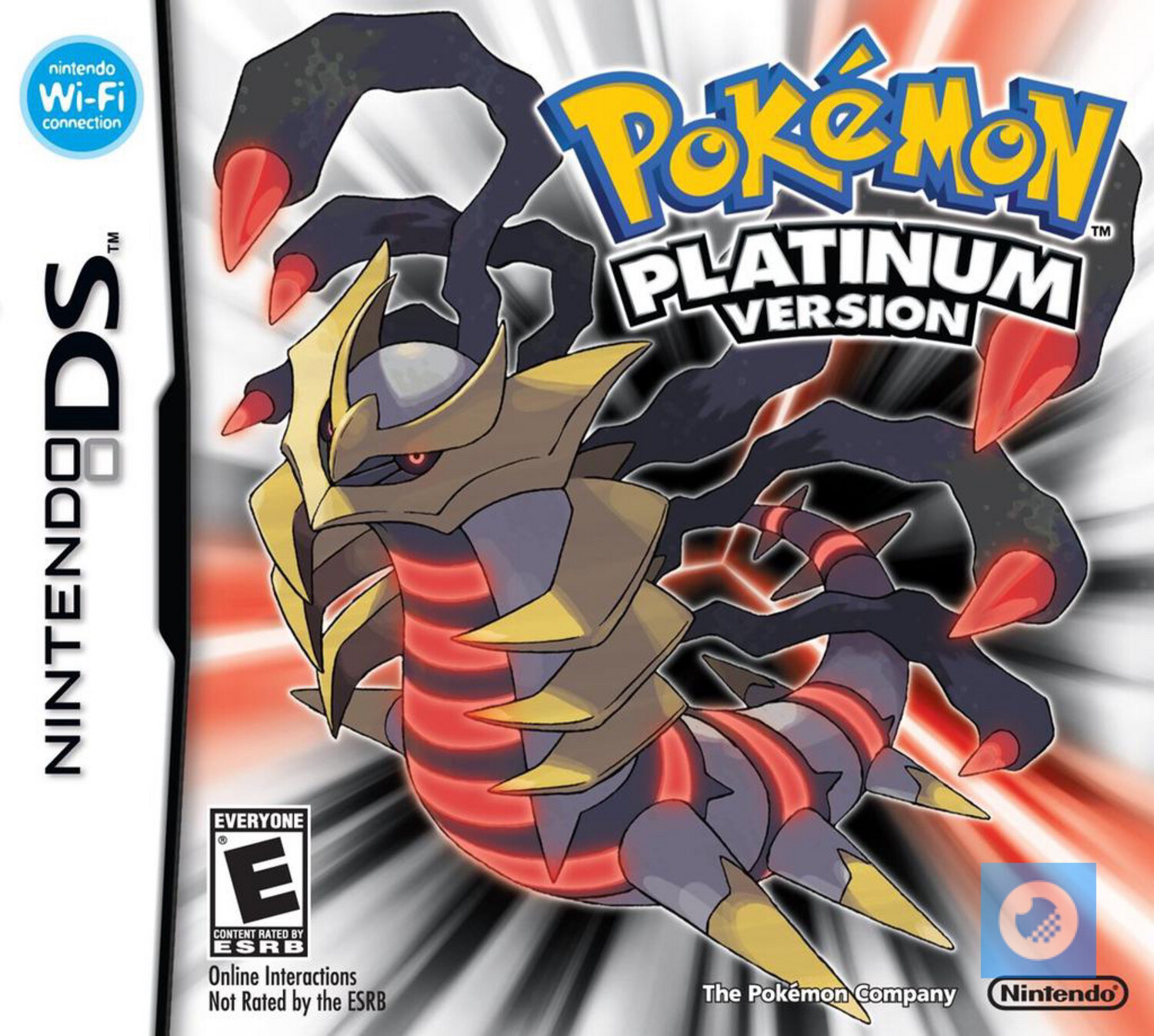 Discriminatie dorp verwijderen Pokémon Platinum