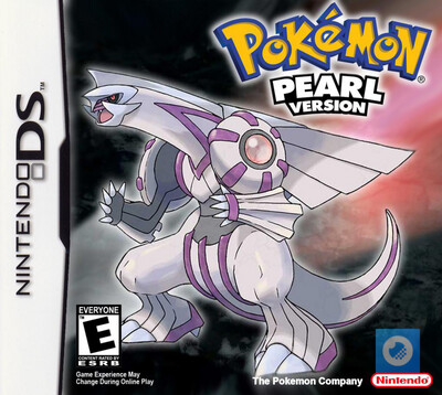Pokémon Pearl