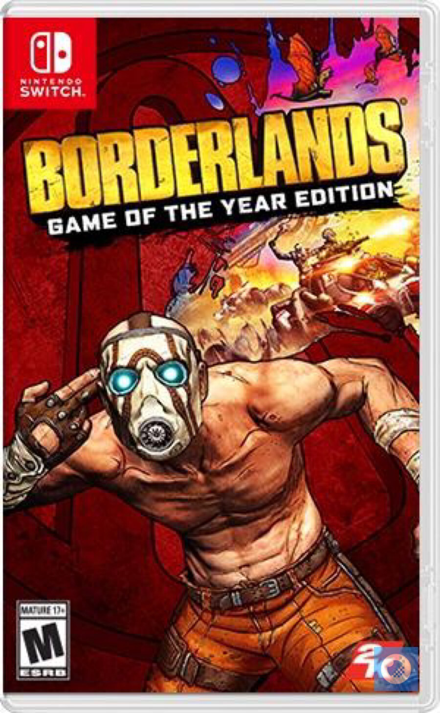 Borderlands [Game of the Year Edition]