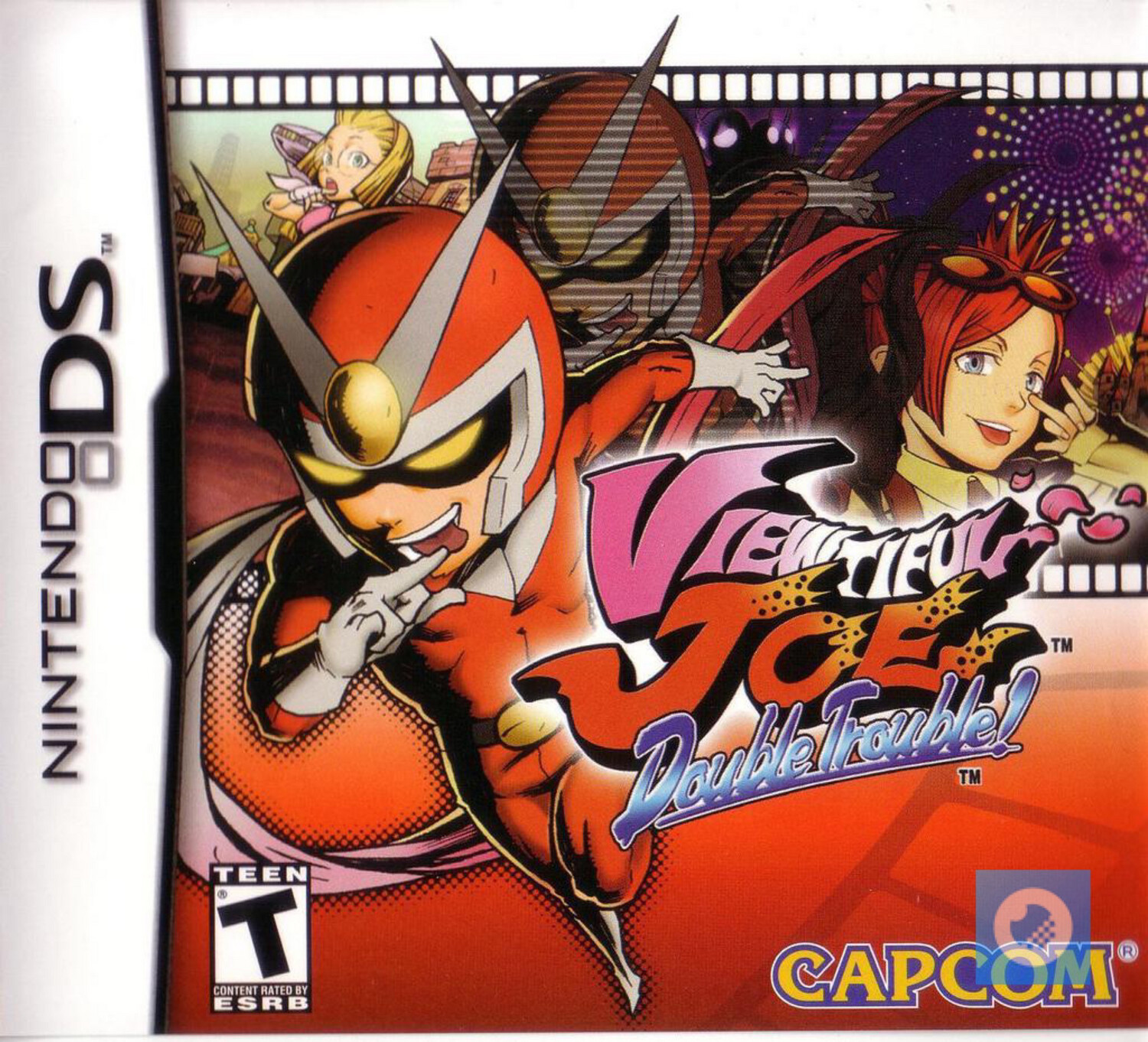 Viewtiful Joe Double Trouble