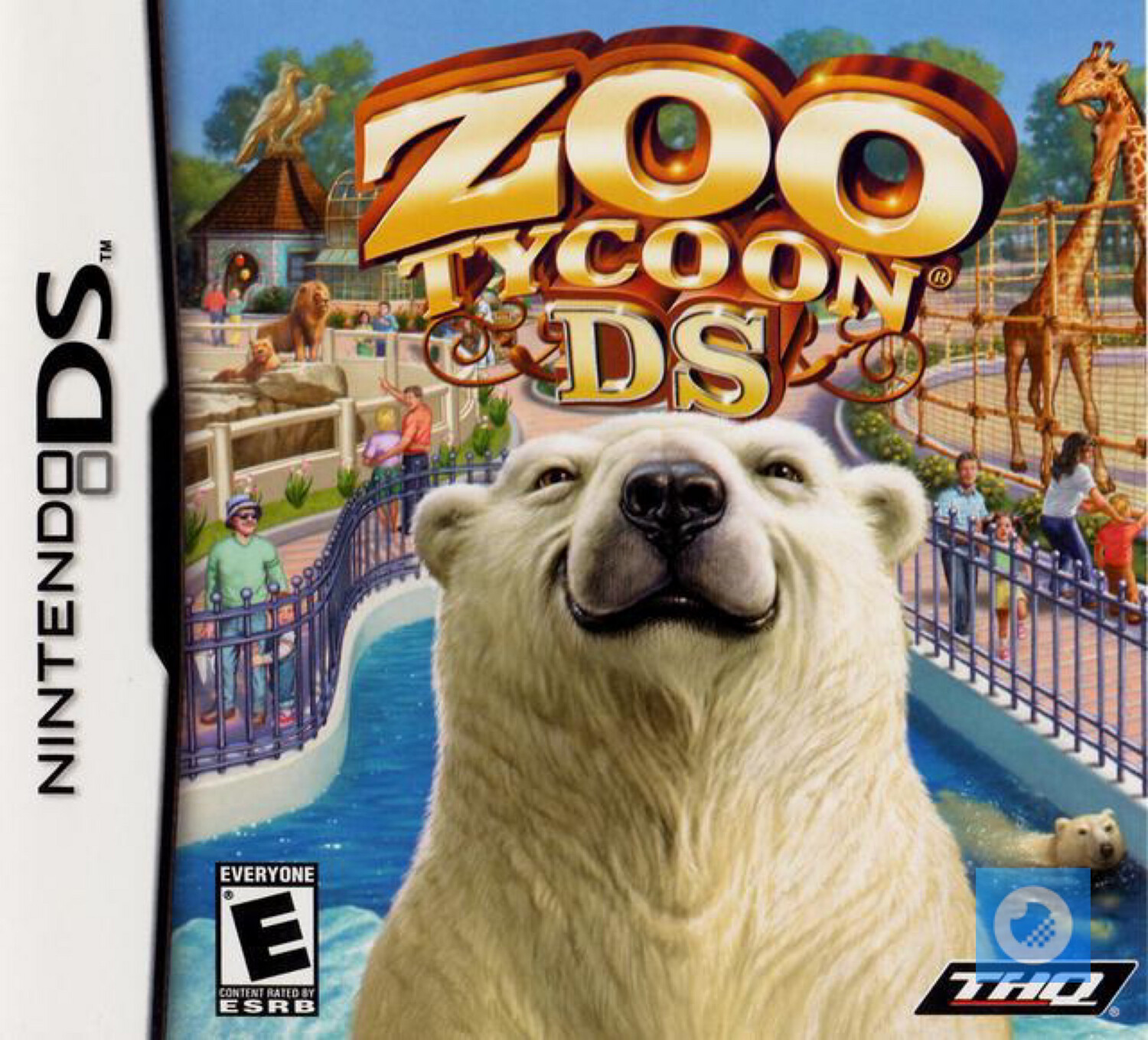 Zoo Tycoon DS