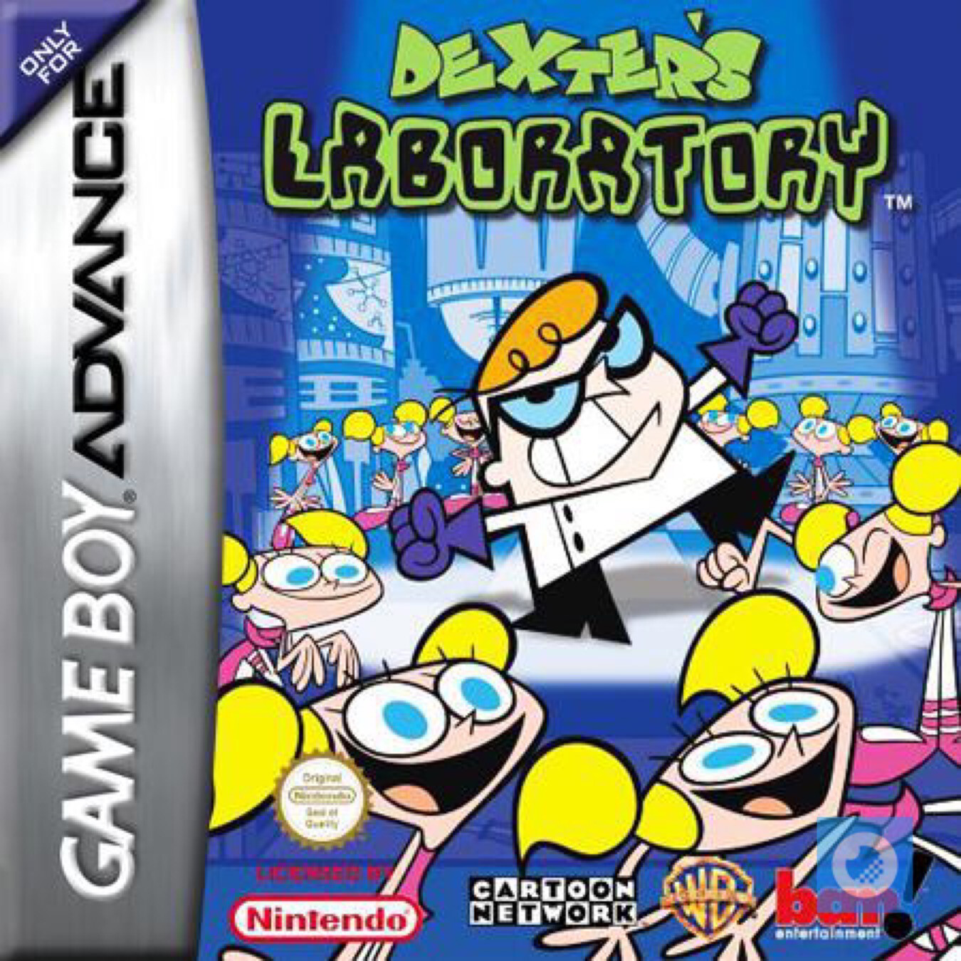 Dexter's Laboratory Deesaster Strikes