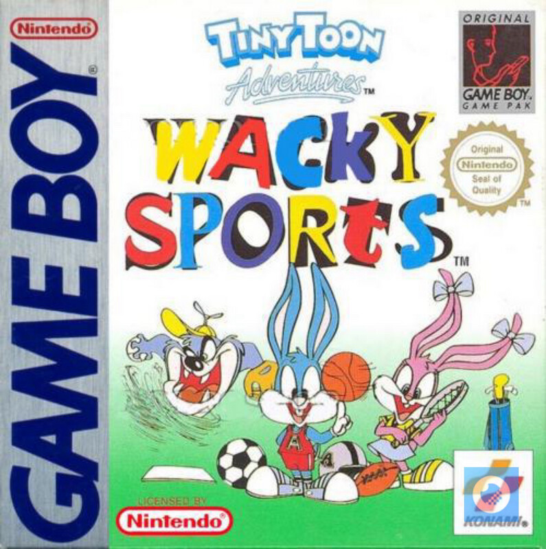 Tiny Toon Adventures: Wacky Sports