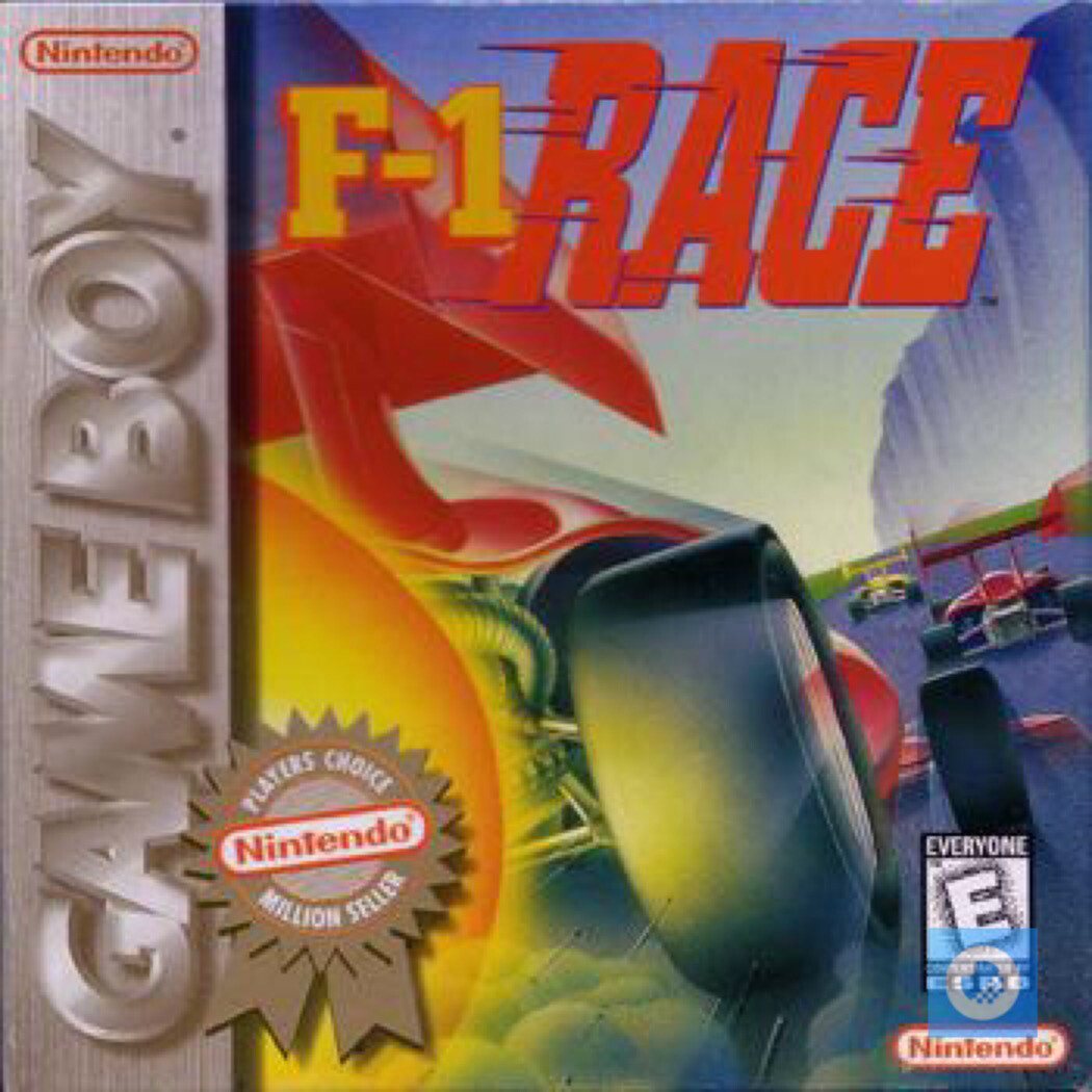 F-1 Race