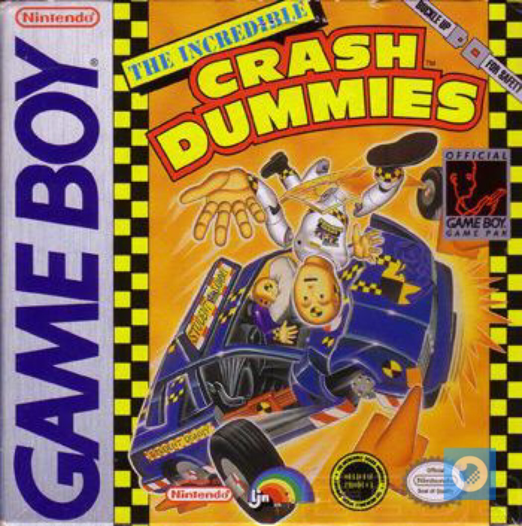 The Incredible Crash Dummies
