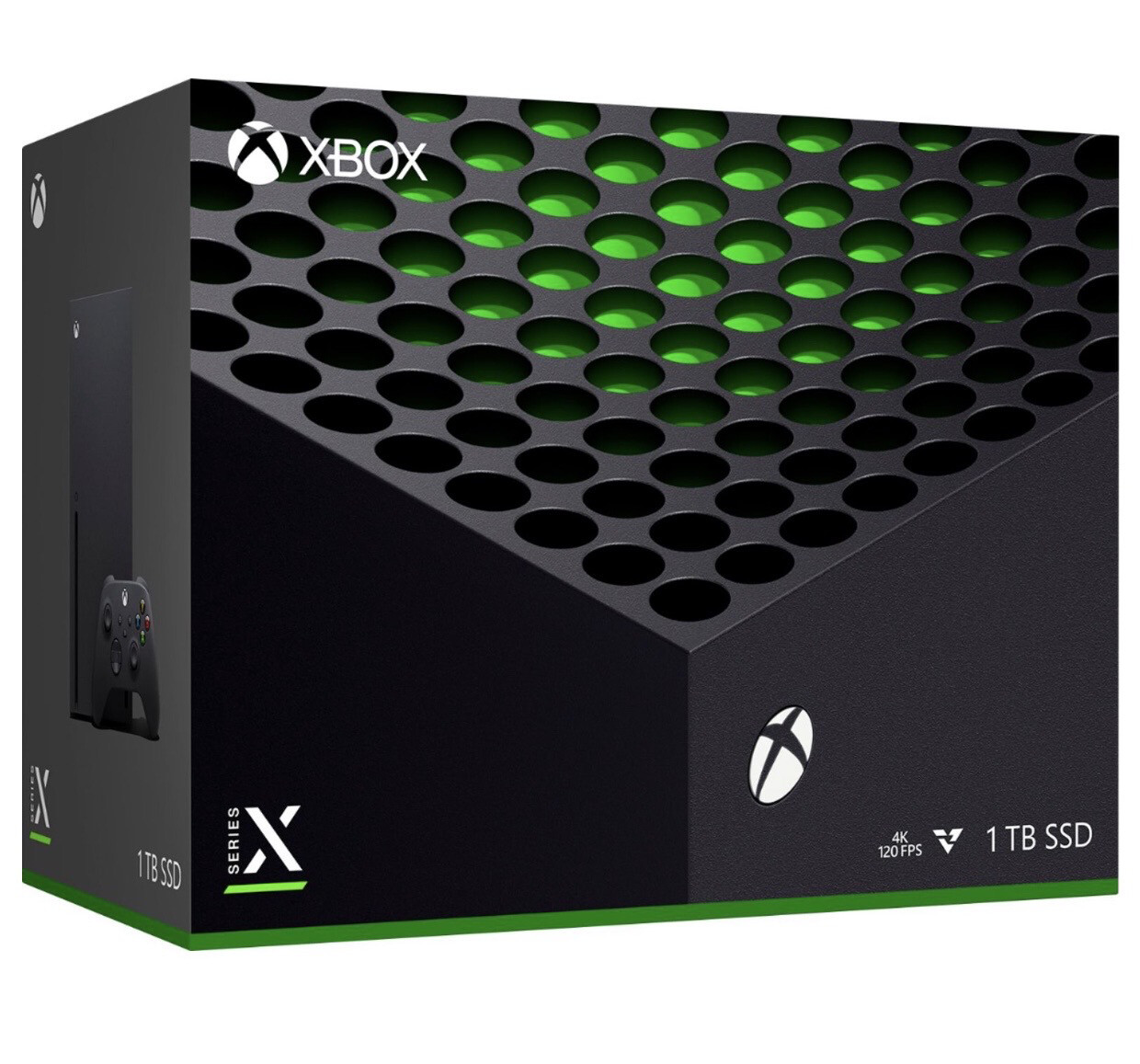 XBox Series X -New In Box