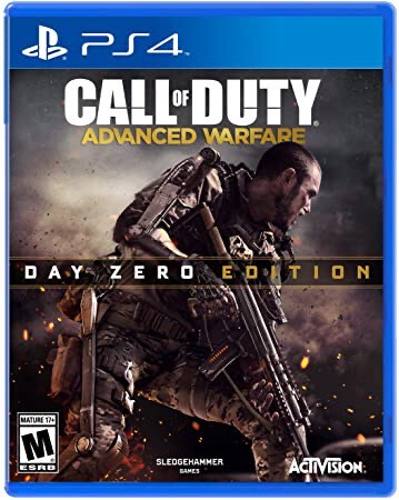 Call Of Duty: Advanced Warfare - Day Zero Edition