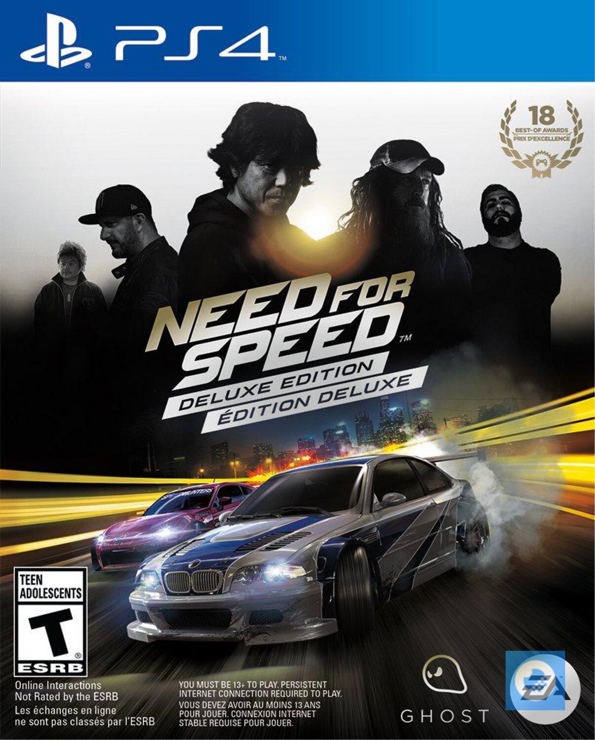Need For Speed Deluxe Edition