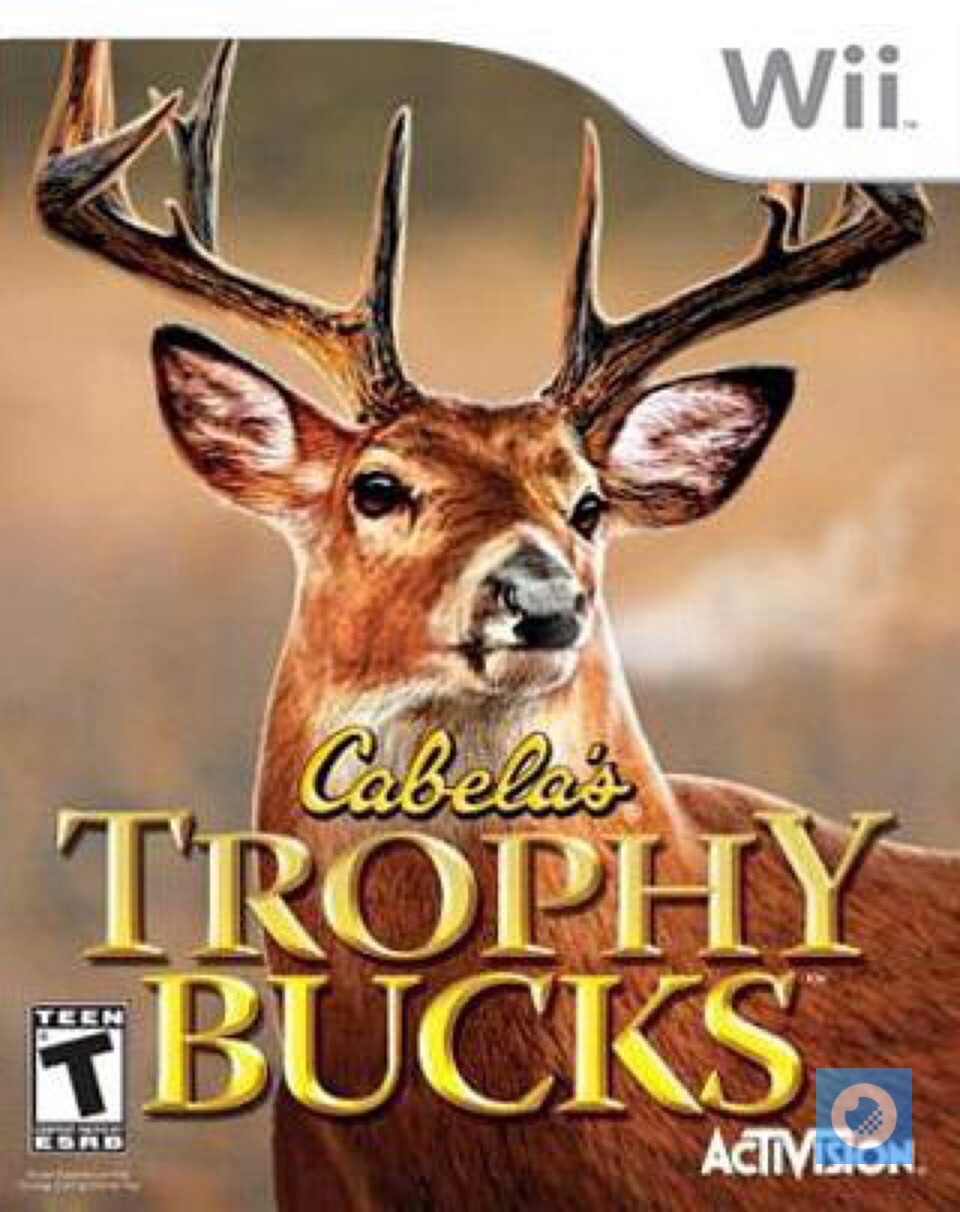Cabela’s Trophy Bucks