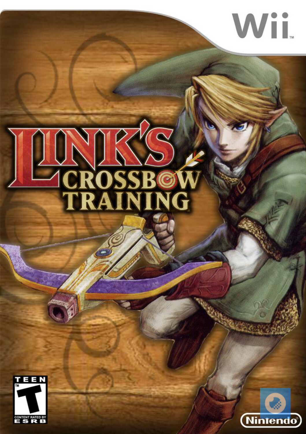 Links Crossbow Training