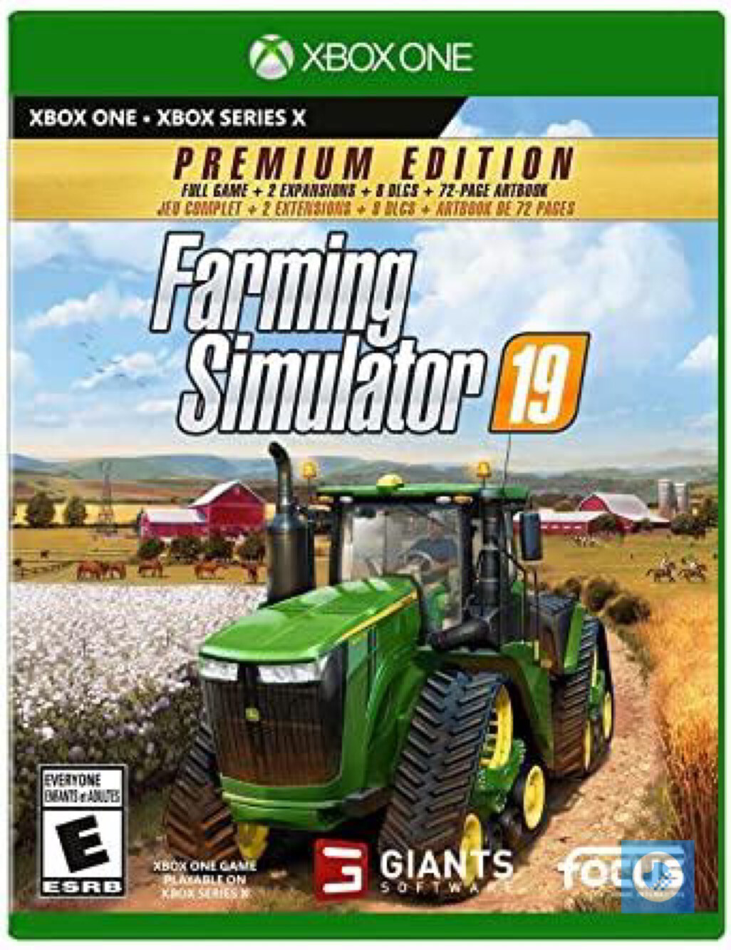 Farming Simulator 19