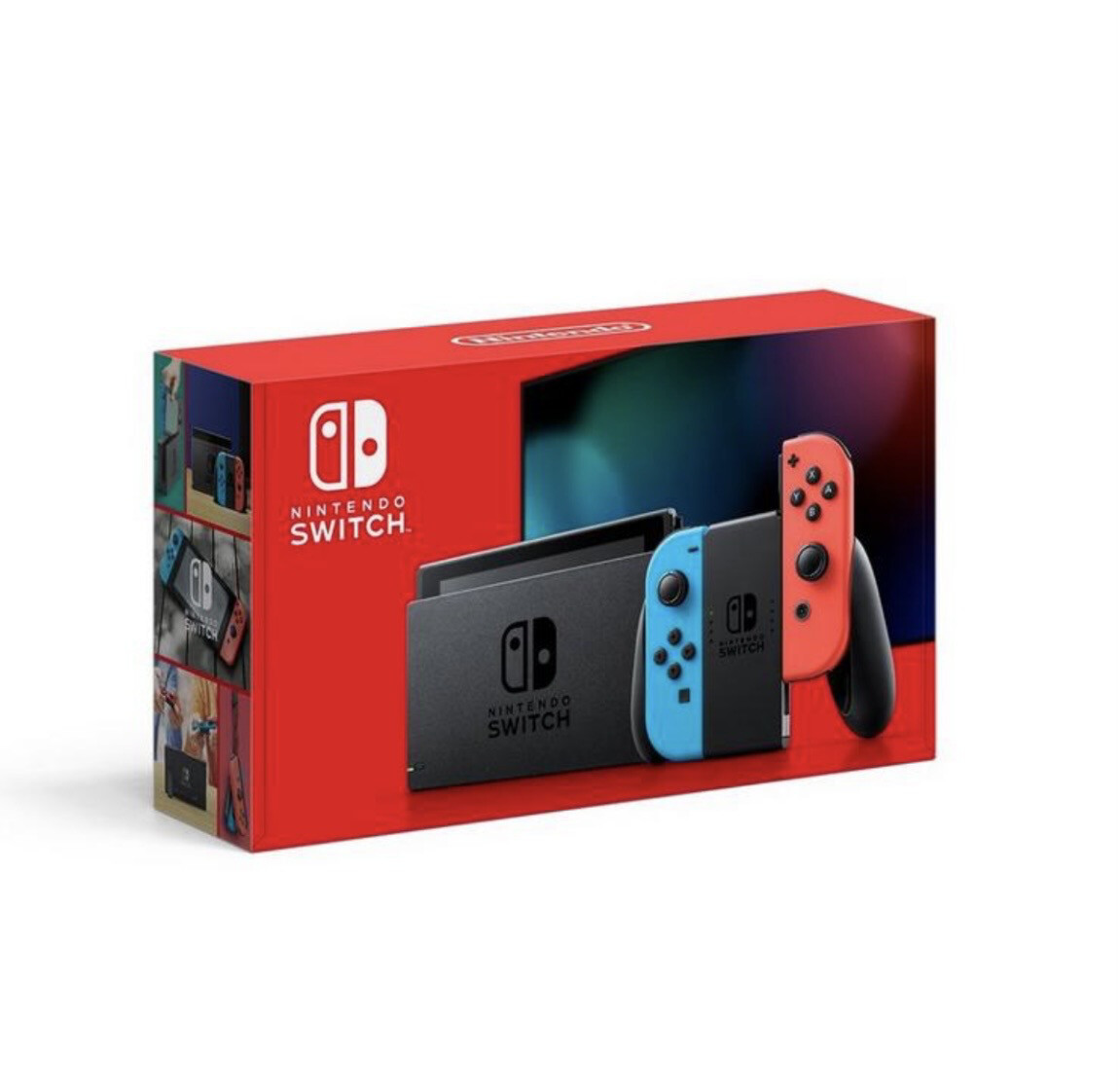 Nintendo Switch - New in Box