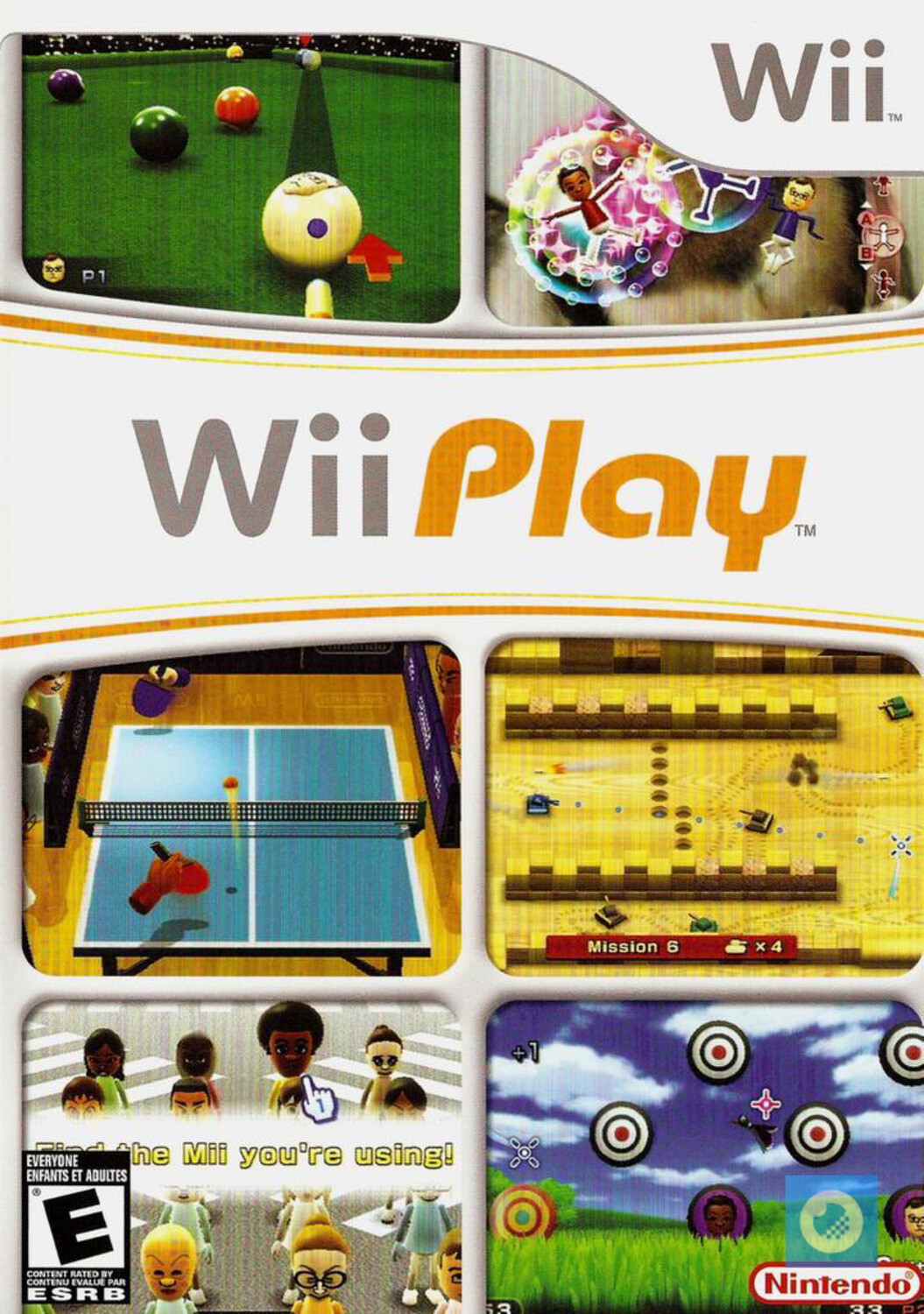 Wii Play