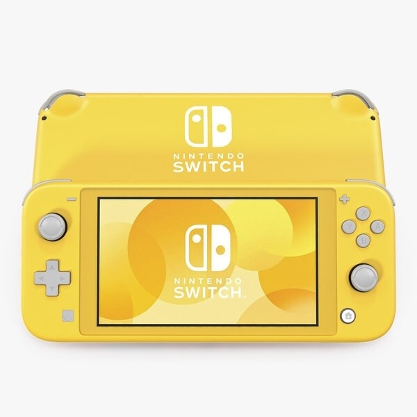 Nintendo Switch Lite - Nintendo Switch - Nintendo - Official
