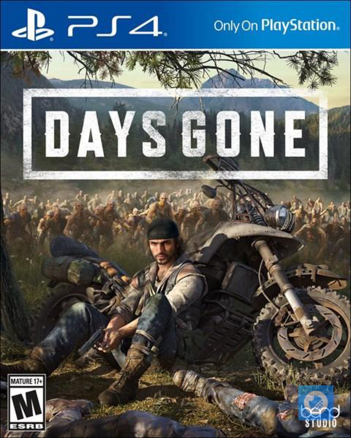 Days Gone