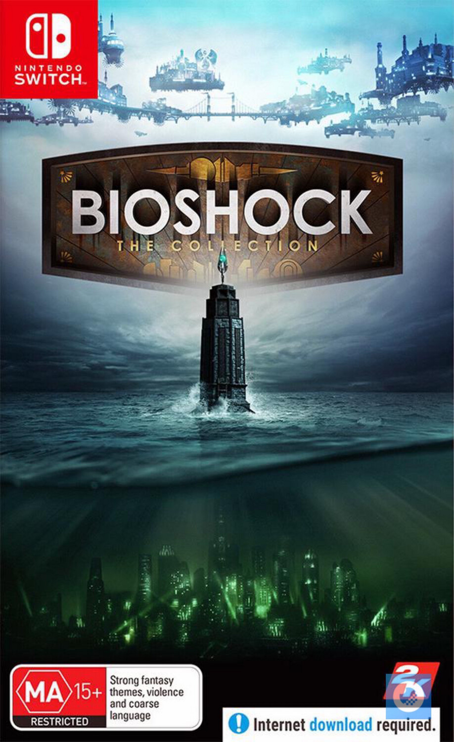 Bioshock: The Collection