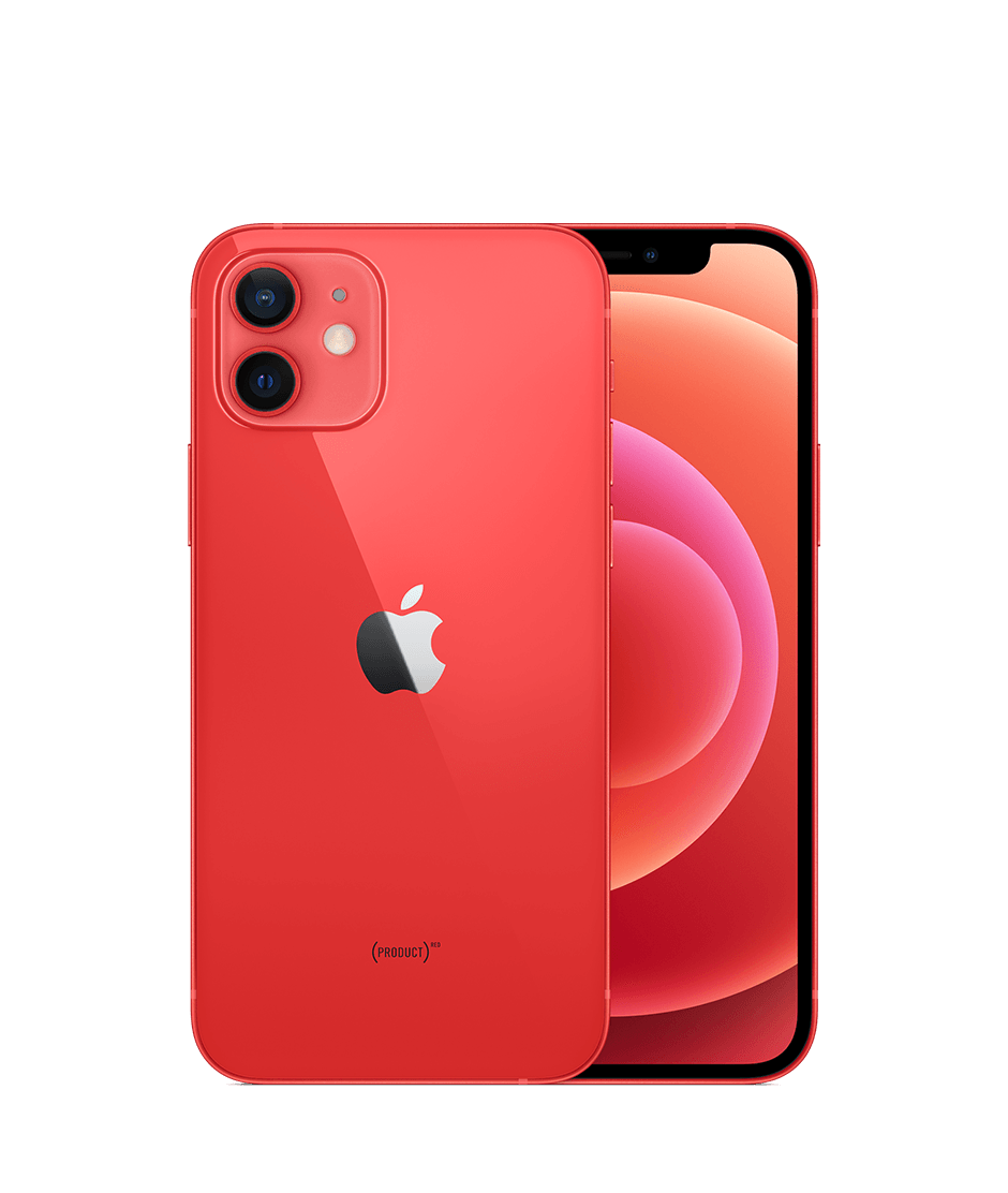 iPhone 12 64GB Red