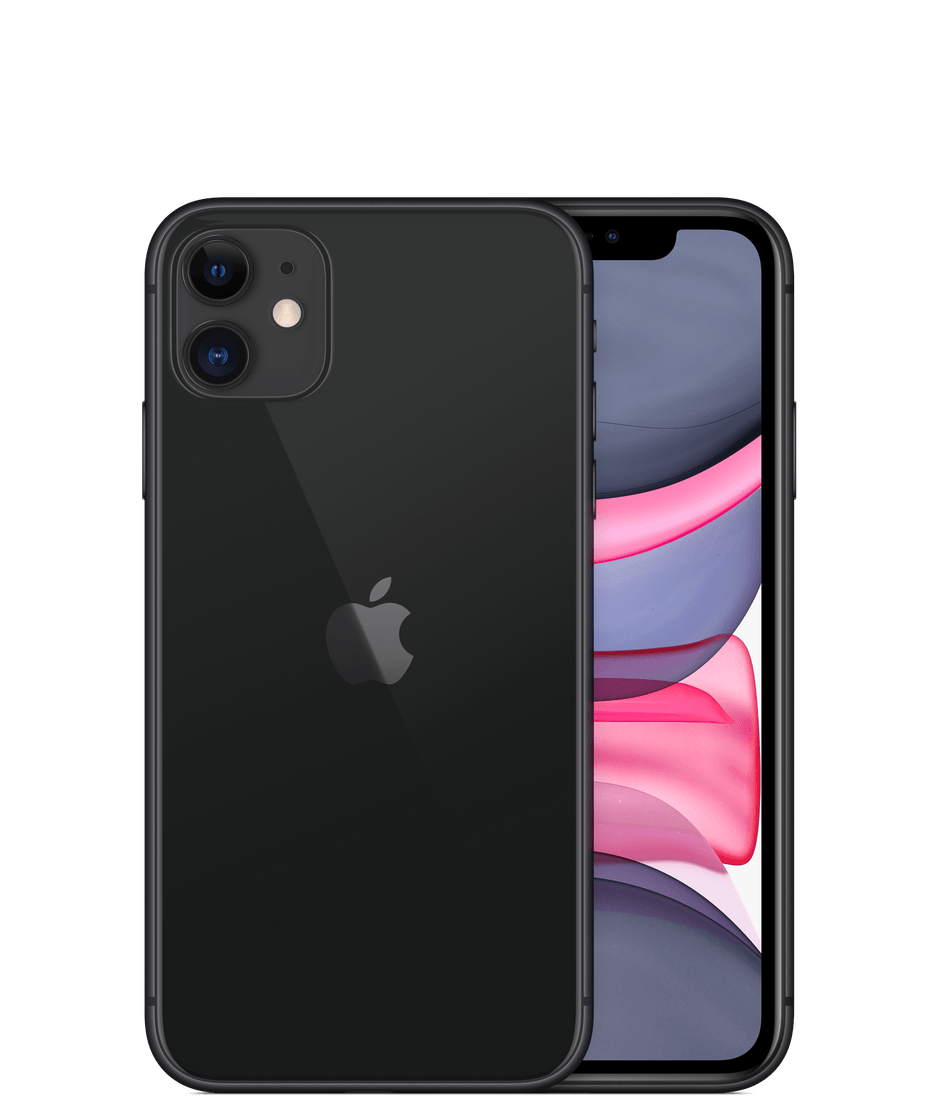 ​iPhone 11 64GB - Black