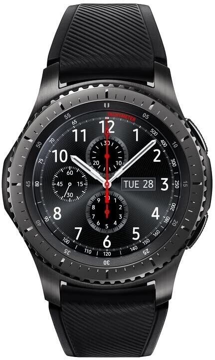 Samsung Gear S3 Frontier Watch
