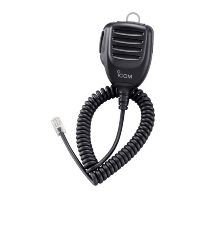 iCom Microphone HM154