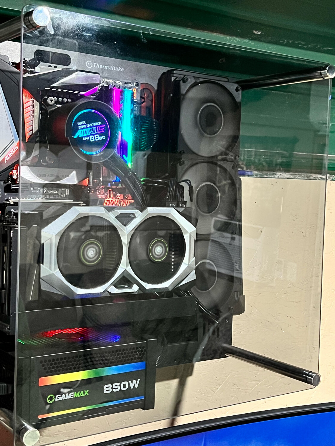 Custom Gaming computer