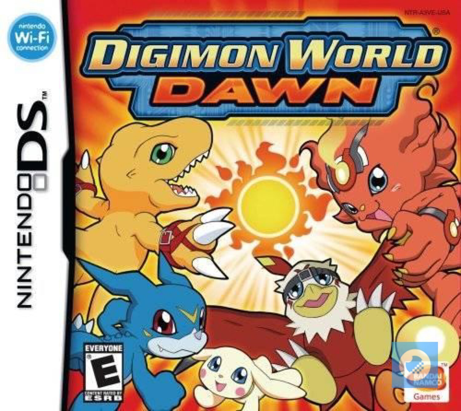 Digimon World Dawn