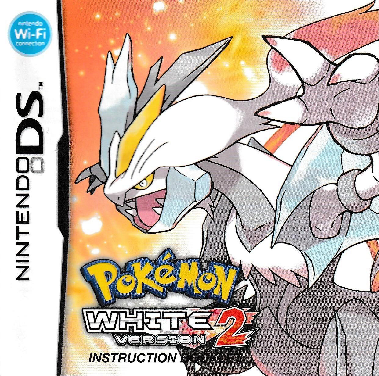 Pokémon Black Version 2 (DS) 