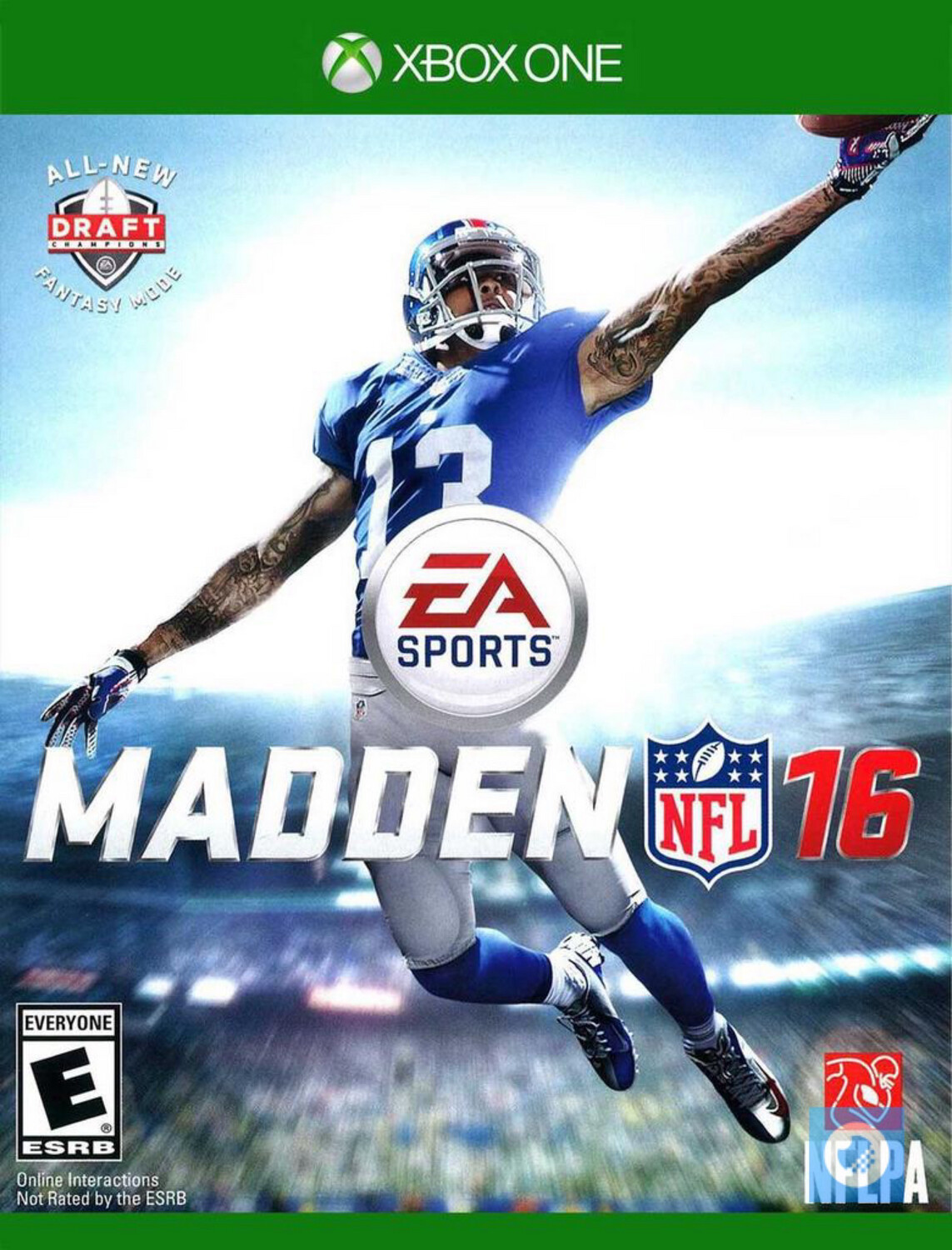 Madden 16