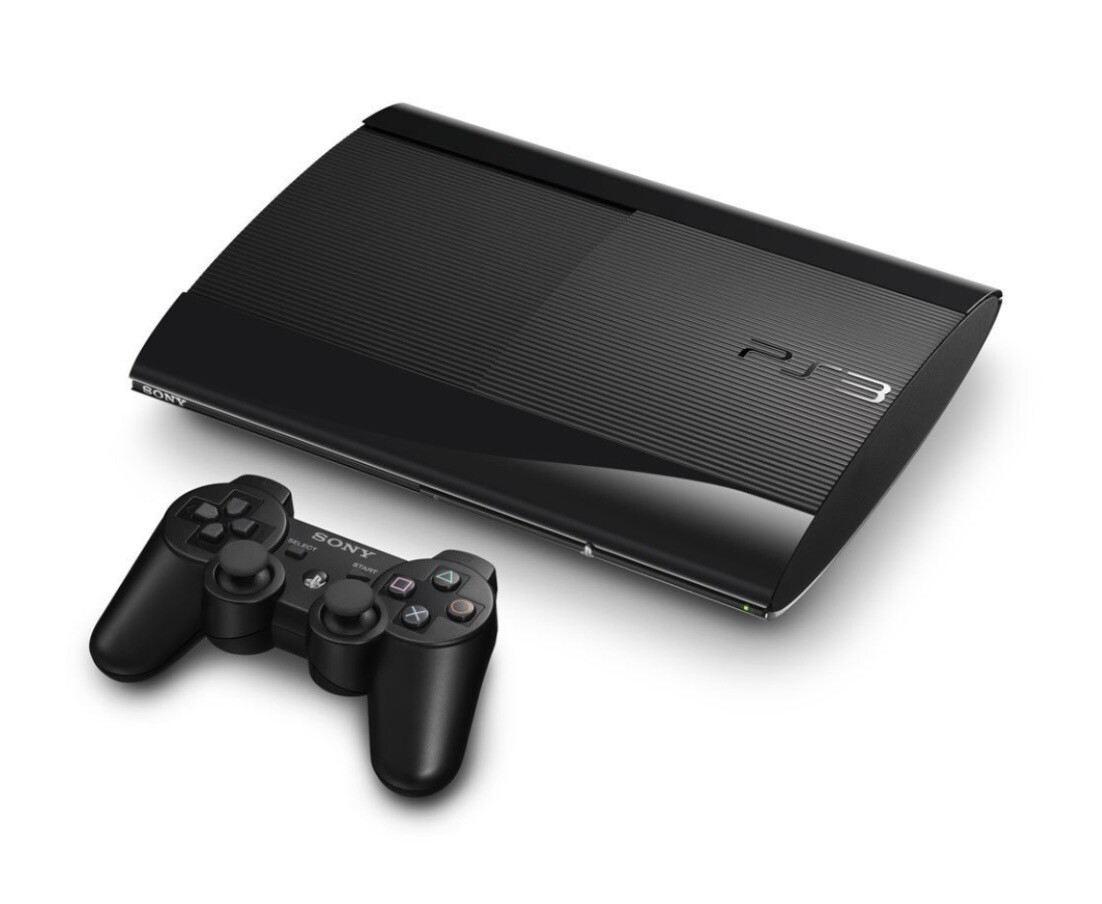 PlayStation 3 Super Slim