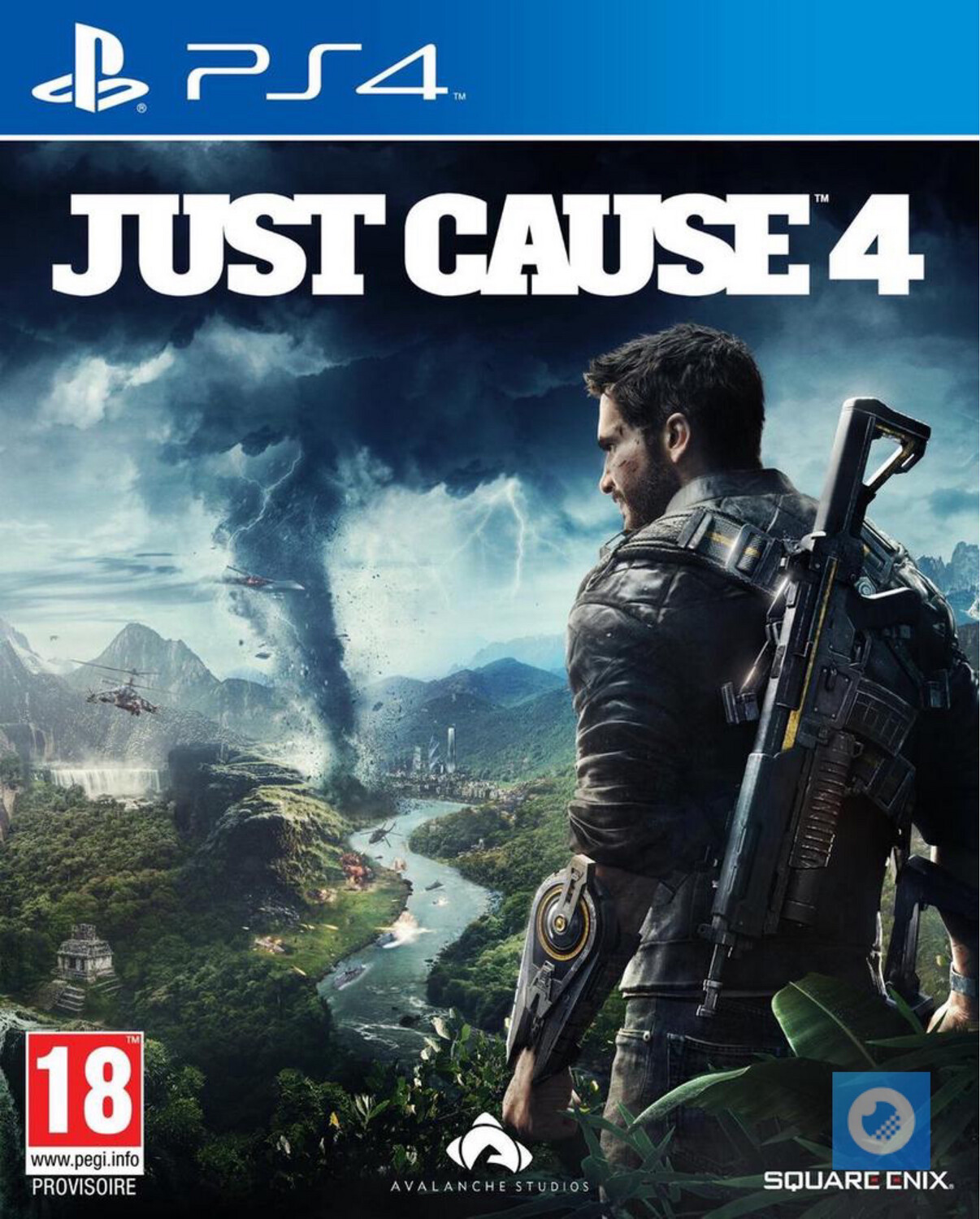 Just Cause 4: Day one Edition