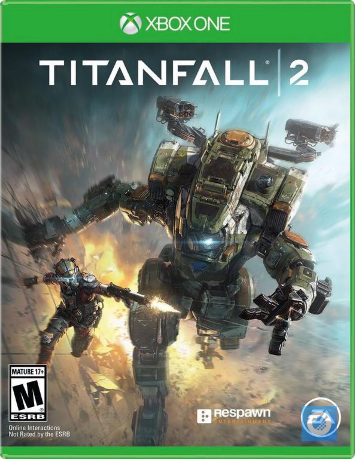 TitanFall 2