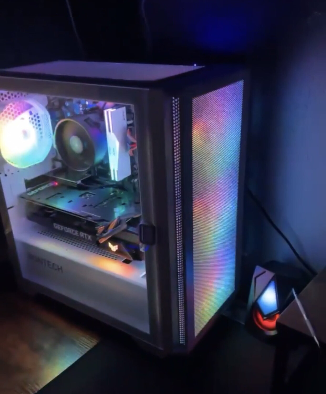Custom Gaming Computer