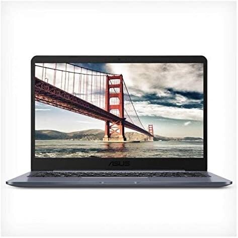 Asus 14" Laptop Intel Celeron N4000 4GB 64GB Windows