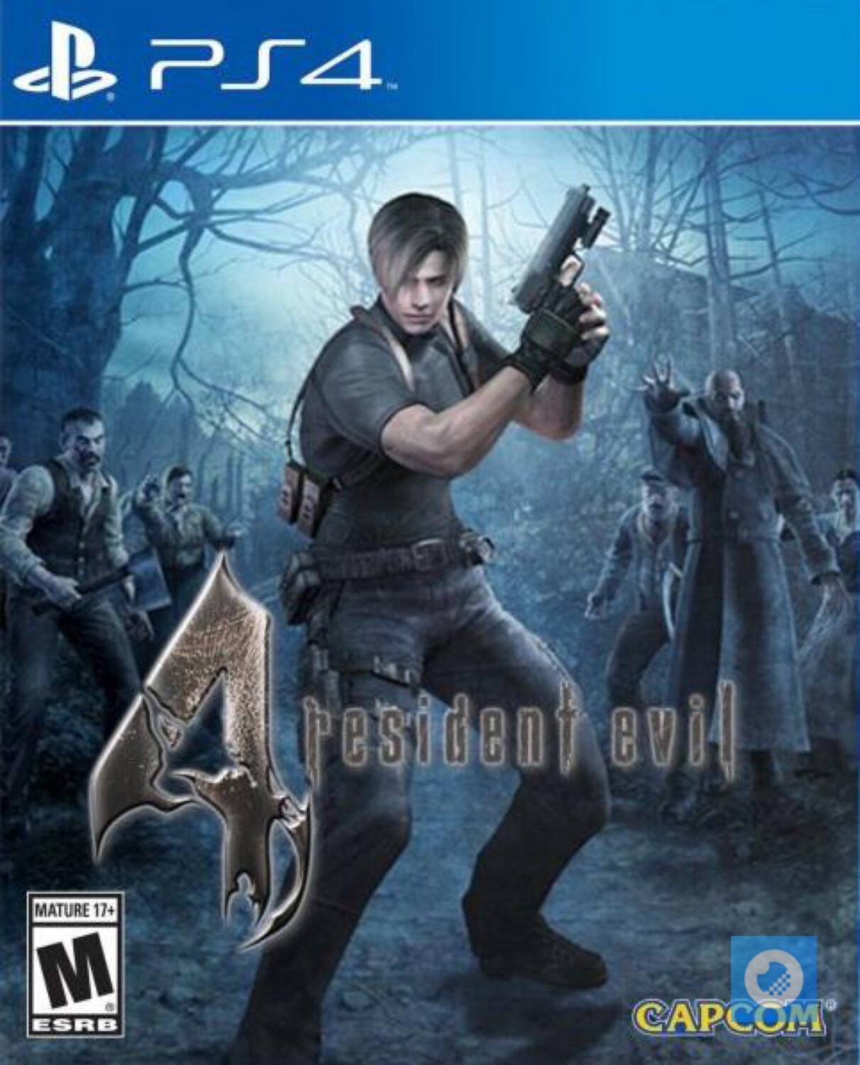 Resident Evil 4