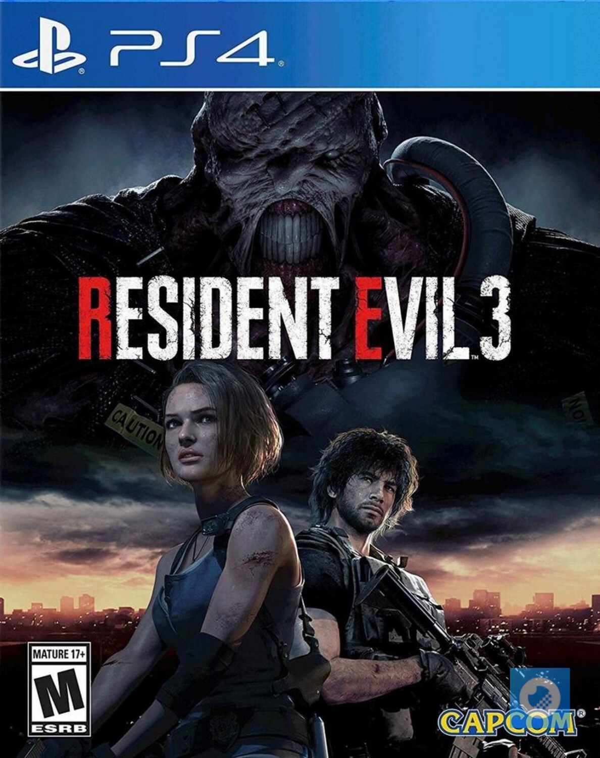 Resident Evil 3