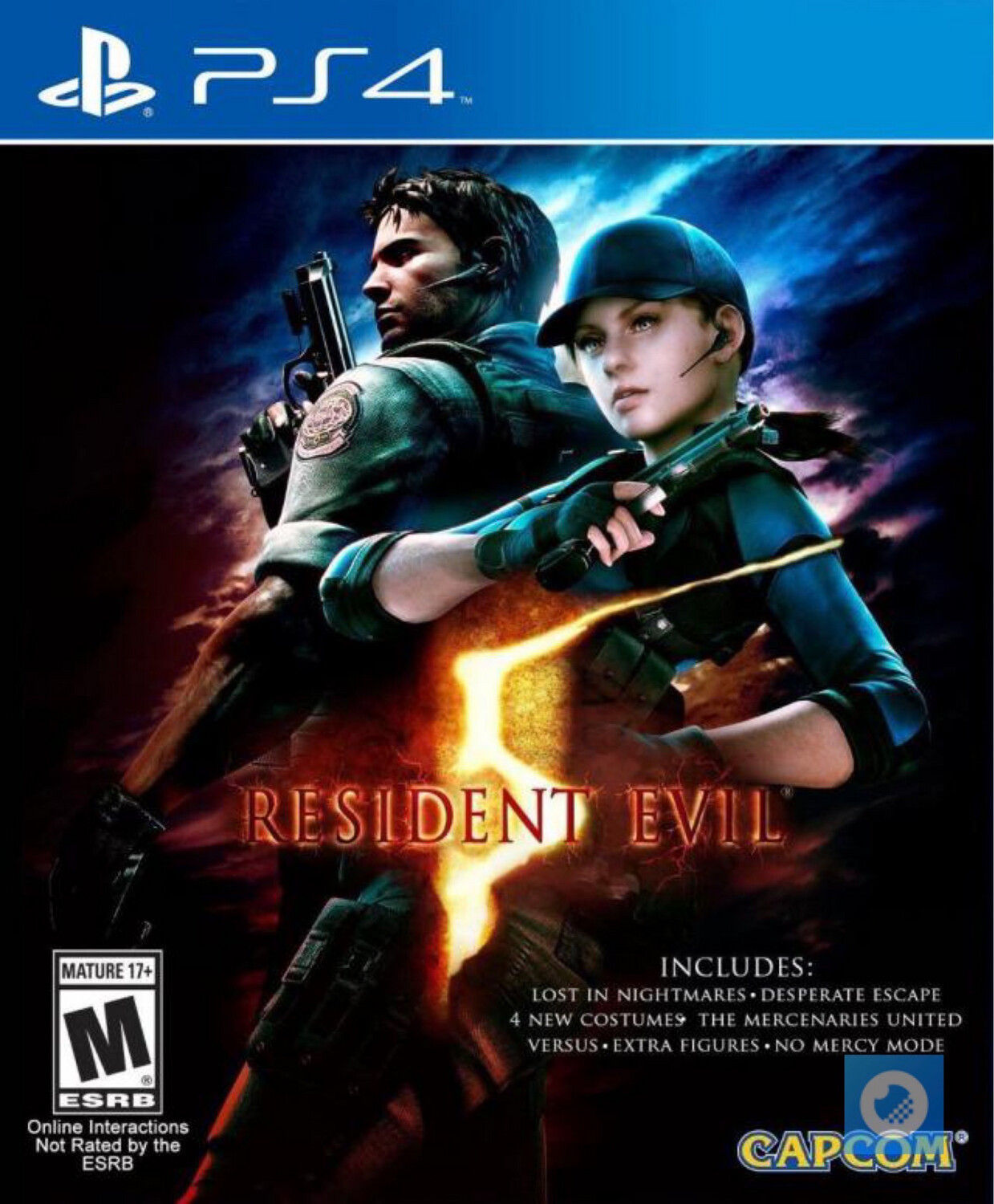 Resident Evil 5