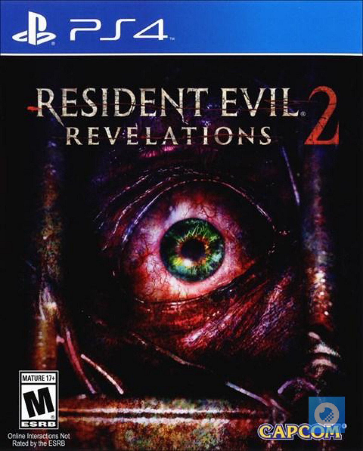 Resident Evil 2: Revelations