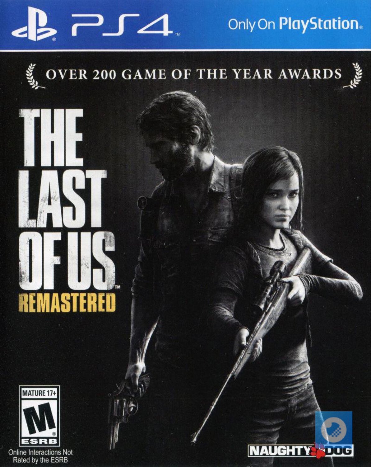 The Last Of Us: Remastered